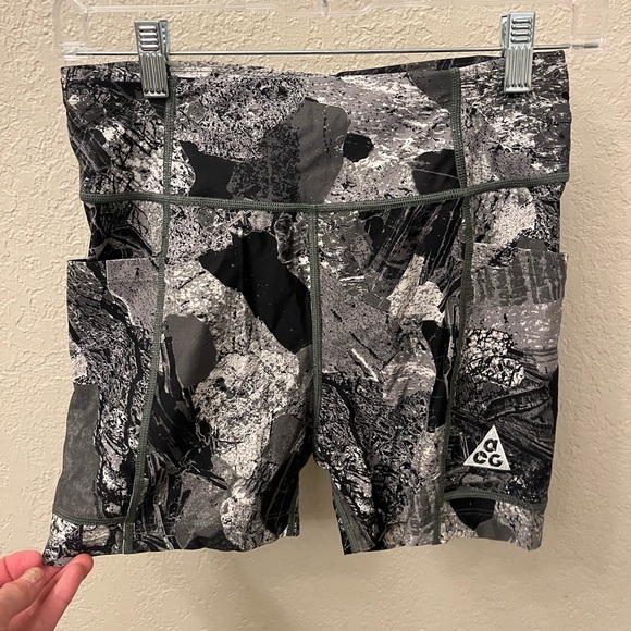 Nike ACG Pants - Nike Trail Running Shorts